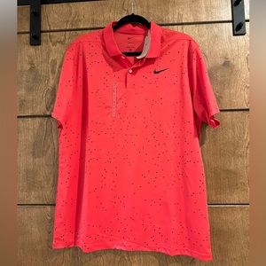 Nike golf polo size L NWT never worn